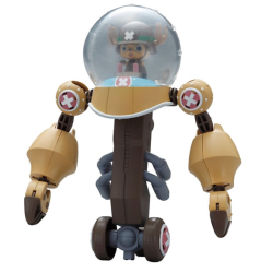 Model Kit ONE PIECE - Chopper Robo Super 2 Heavy Armor