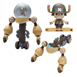 Model Kit ONE PIECE - Chopper Robo Super 2 Heavy Armor
