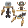Model Kit ONE PIECE - Chopper Robo Super 2 Heavy Armor