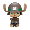 Model Kit ONE PIECE - Chopper Robo Super 2 Heavy Armor