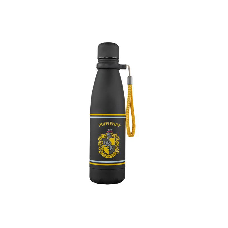 Bouteille isotherme Poufsouffle - Harry Potter