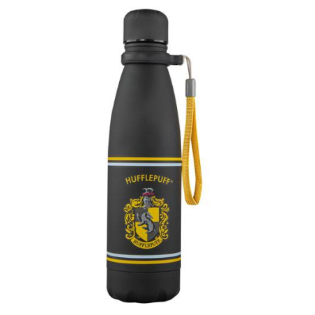 Bouteille isotherme Poufsouffle - Harry Potter