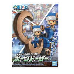 ONE PIECE - Model Kit ONE...