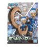 ONE PIECE - Model Kit ONE PIECE - Chopper Robo Super 3 Horn Dozer