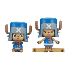 ONE PIECE - Model Kit ONE PIECE - Chopper Robo Super 3 Horn Dozer