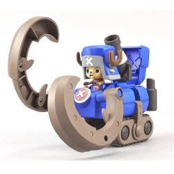 ONE PIECE - Model Kit ONE PIECE - Chopper Robo Super 3 Horn Dozer