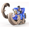 ONE PIECE - Model Kit ONE PIECE - Chopper Robo Super 3 Horn Dozer