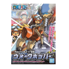Model Kit ONE PIECE - Model Kit - Chopper Robo Super 5 Walk Hopper