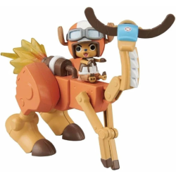 Model Kit ONE PIECE - Model Kit - Chopper Robo Super 5 Walk Hopper