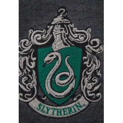 Pull manches longues Serpentard - Harry Potter XL