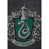 Pull manches longues Serpentard - Harry Potter XL