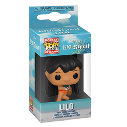 PORTE-CLE FIGURINE LILO -...