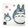 MON VOISIN TOTORO - Totoro Sakura - Mini Serviette Imabari