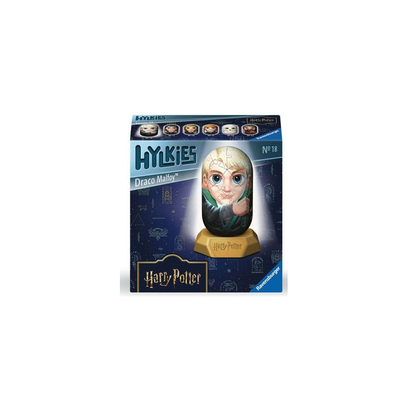 Harry Potter puzzle 3D Hylkies Draco Malfoy (55 pièces)