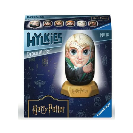 Harry Potter puzzle 3D Hylkies Draco Malfoy (55 pièces)