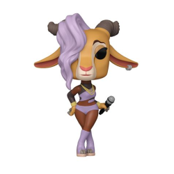 FIGURINE  POP Disney N° 1657 - Gazelle ZOOTOPIE 2