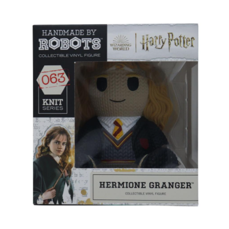 HERMIONE - Handmade By Robots N°63 - Collectible Vinyl Figurine