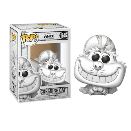 FIGURINE POP Disney N° 1645 - Chat du Cheshire ALICE AUX PAYS DES MERVEILLES