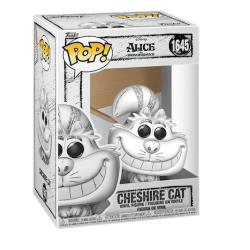 FIGURINE POP Disney N° 1645 - Chat du Cheshire ALICE AUX PAYS DES MERVEILLES