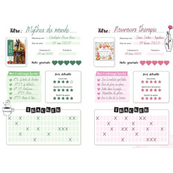 Carnet de coloriages Bruno Art Gallery