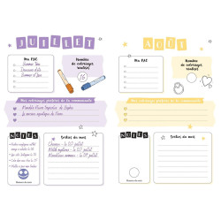 Carnet de coloriages Bruno Art Gallery