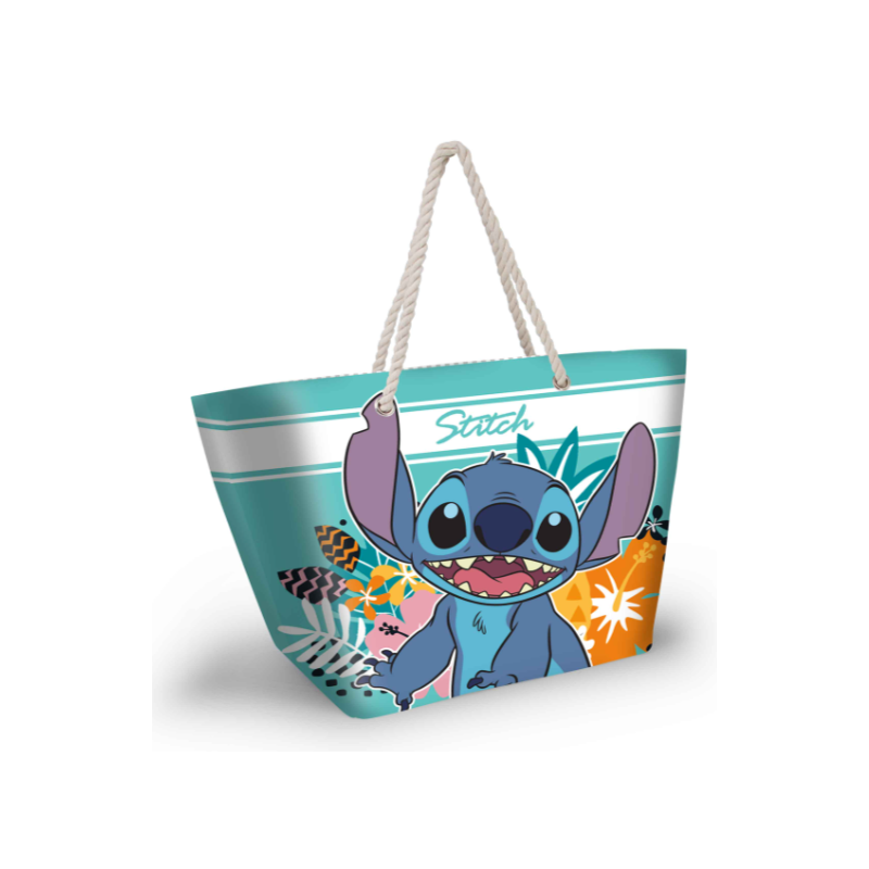 Sac de Plage STITCH - Tropic - Disney