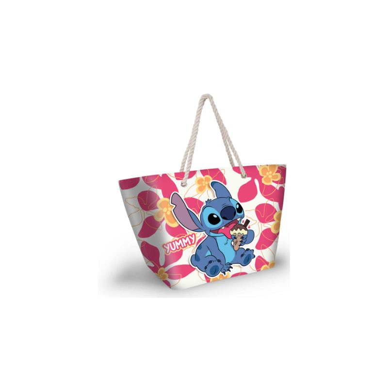 STITCH - Ice Cream - Sac de Plage '52x37x17cm'