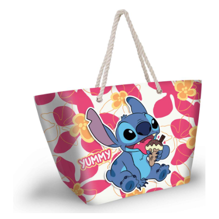 STITCH - Ice Cream - Sac de Plage '52x37x17cm'