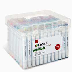 Marqueurs à alcool à double...