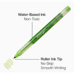 PACK DE 10 STYLOS EXTRA FIN KINGART