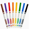 SET DE 8 FEUTRES CRAYOLA