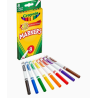 SET DE 8 FEUTRES CRAYOLA