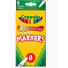 SET DE 8 FEUTRES CRAYOLA