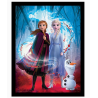 Affiche La Reine des neiges 2 Guilding spirit - Disney