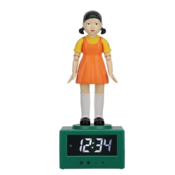 Réveil Squid Game - 1 2 3...