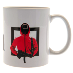 Mug Netflix The Squid Game