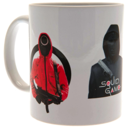 Mug Netflix The Squid Game