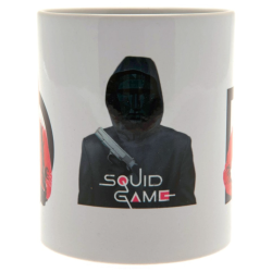 Mug Netflix The Squid Game