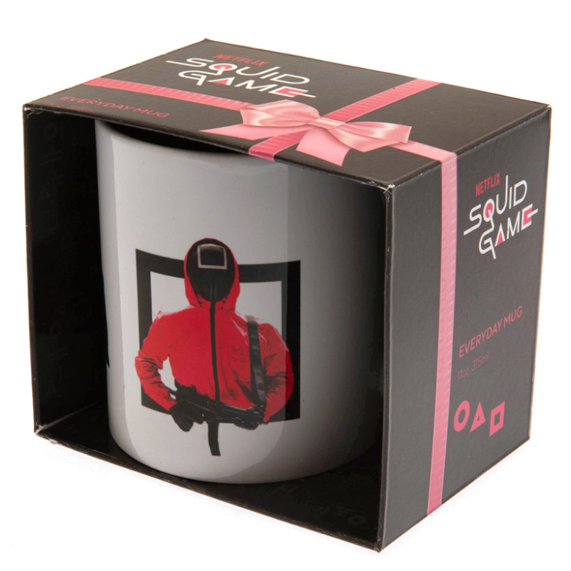 Mug Netflix The Squid Game