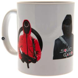 Mug Netflix The Squid Game