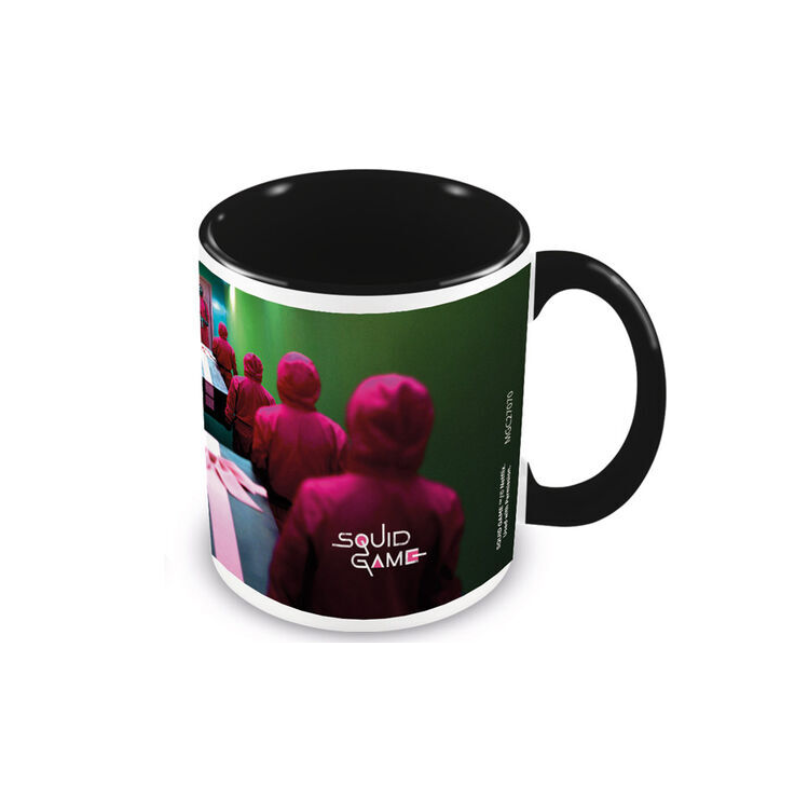 Mug The Squid Game