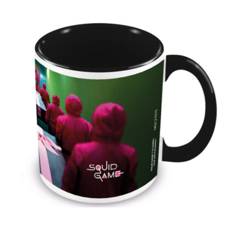 Mug The Squid Game