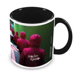 Mug The Squid Game