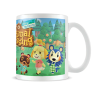 Mug Equipe de New Horizons ANIMAL CROSSING