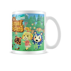 Mug Equipe de New Horizons ANIMAL CROSSING