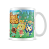Mug Equipe de New Horizons ANIMAL CROSSING