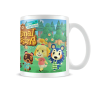 Mug Equipe de New Horizons ANIMAL CROSSING