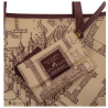 Harry Potter - Sac shopping & pochette Carte du Maraudeur