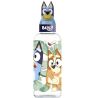 Bluey Bouteille avec figure 3D 560 ml
