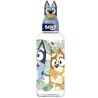 Bluey Bouteille avec figure 3D 560 ml